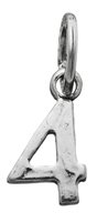 Charm Giovanni Raspini Charms in Argento 08033 - 08033